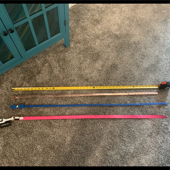 Charming Charlie Belts Bundle - Picture 3 of 7